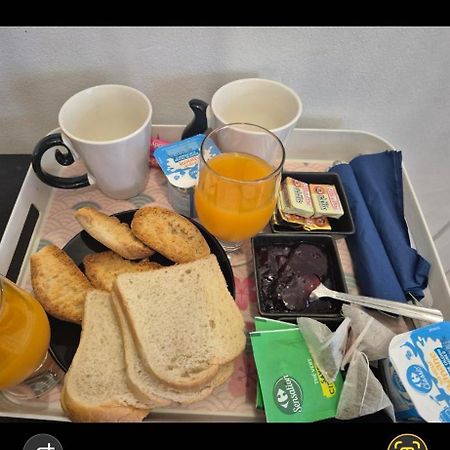 Bed and Breakfast Plein Soleil Petit Dej Compris Compris Tulon Zewnętrze zdjęcie
