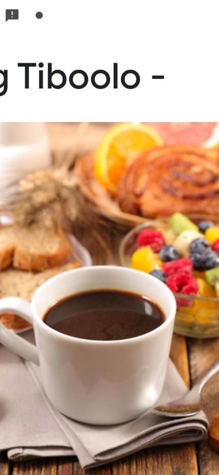 Bed and Breakfast Plein Soleil Petit Dej Compris Compris Tulon Zewnętrze zdjęcie