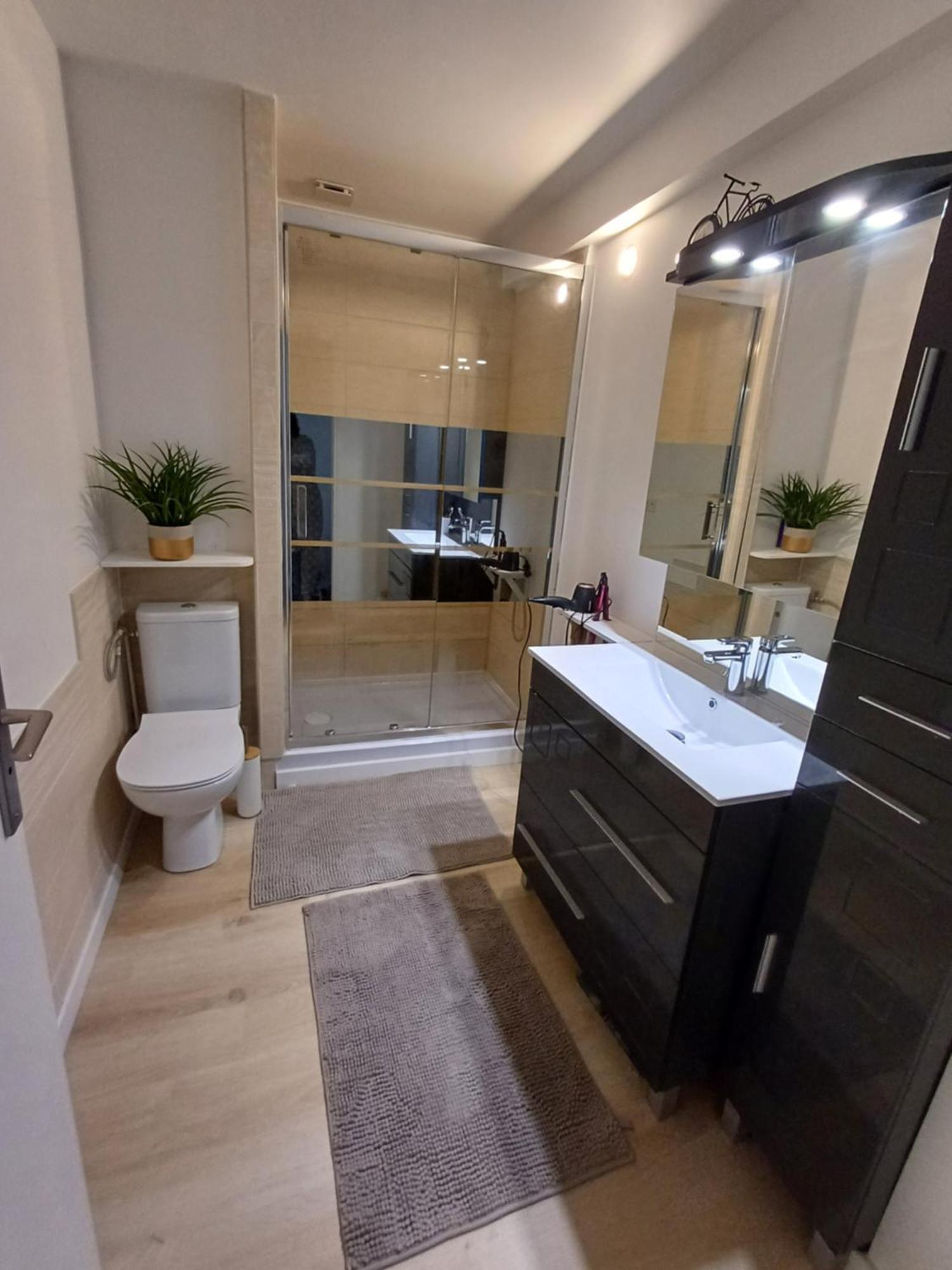 Bed and Breakfast Plein Soleil Petit Dej Compris Compris Tulon Zewnętrze zdjęcie