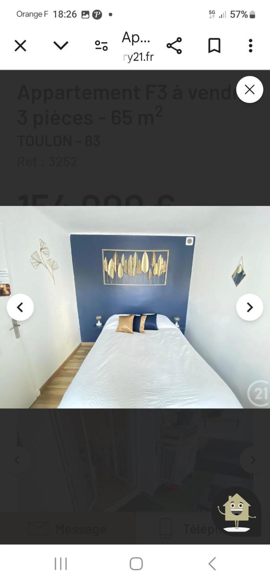 Bed and Breakfast Plein Soleil Petit Dej Compris Compris Tulon Zewnętrze zdjęcie
